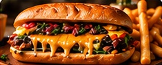 Philly Sandwiches reference image
