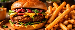 Burgers reference image